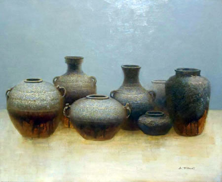 1332-T2 | 50cm x 61cm | pot 